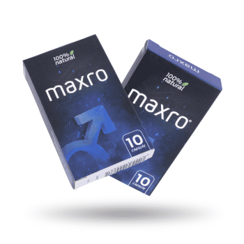 Maxro (10 capsule)