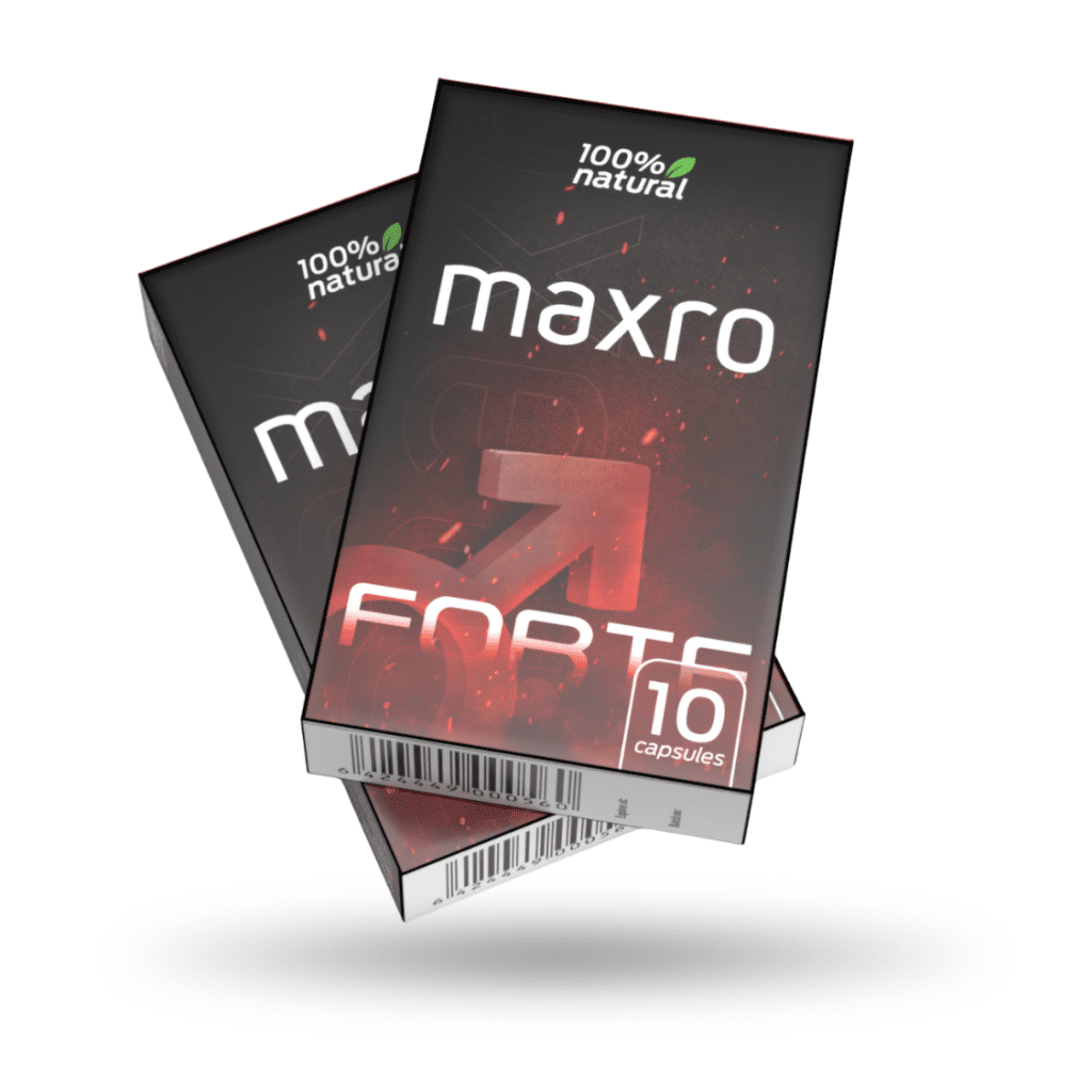 Maxro Forte (10 capsule)