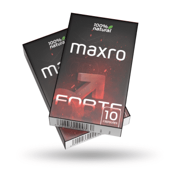 Maxro Forte (10 capsule)