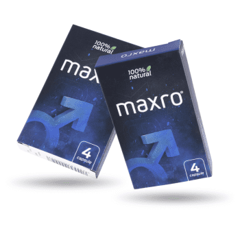 Maxro (4 capsule)