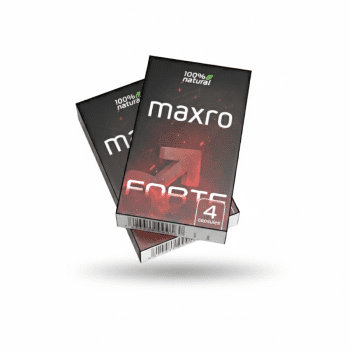 Maxro Forte (4 capsule)