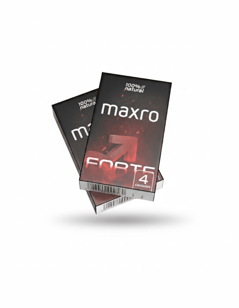 Maxro Forte (4 capsule)
