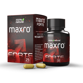 Maxro Forte (25 capsule)