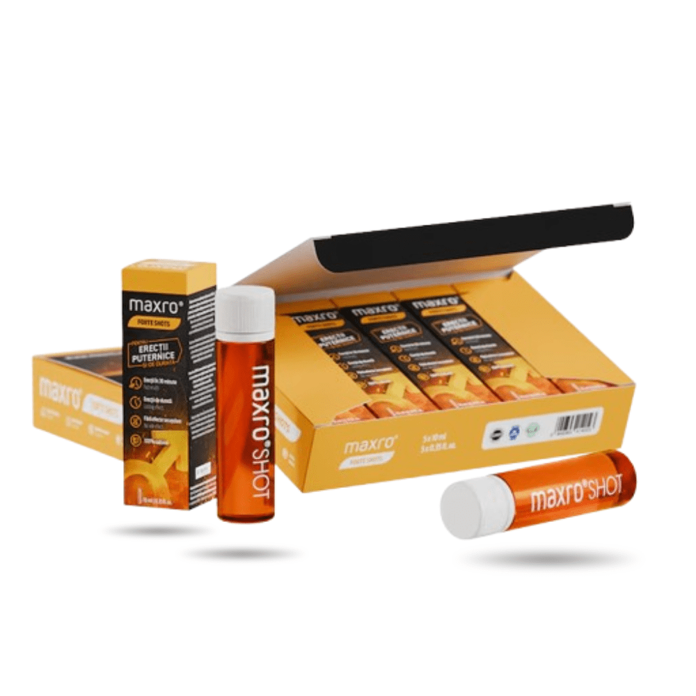 Maxro Forte Shots