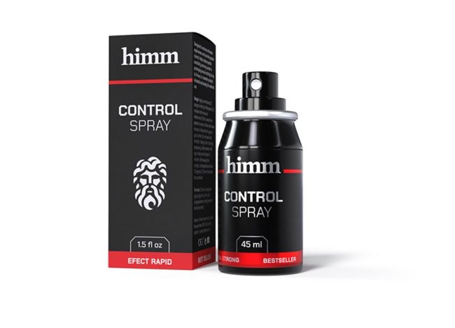 Himm Control Spray