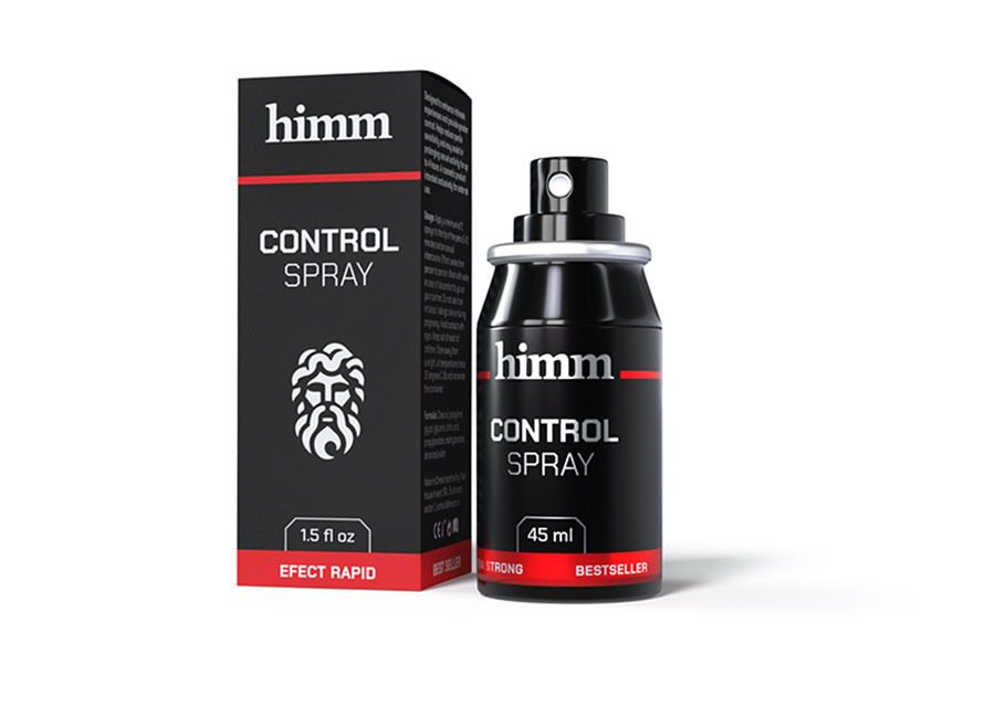 Himm Control Spray