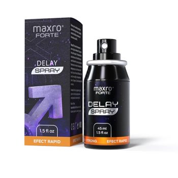 Maxro Forte Delay Spray