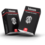 Himm - Potență Instant, Efect de Durată - 20 Capsule Premium