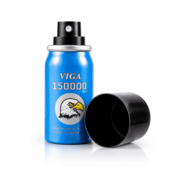 Spray pentru întârzierea ejaculării - control garantat, efect rapid - 45ml - Super Viga 150.000
