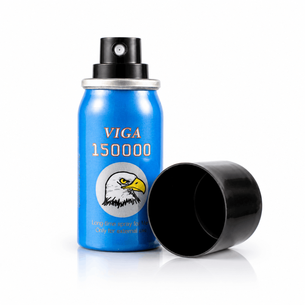 Spray pentru întârzierea ejaculării - control garantat, efect rapid - 45ml - Super Viga 150.000